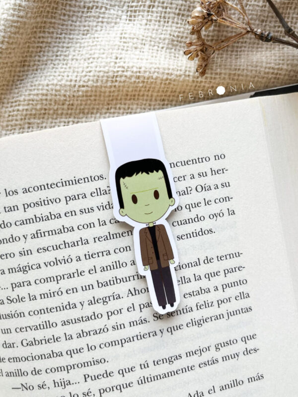 Monstruo de Frankenstein
