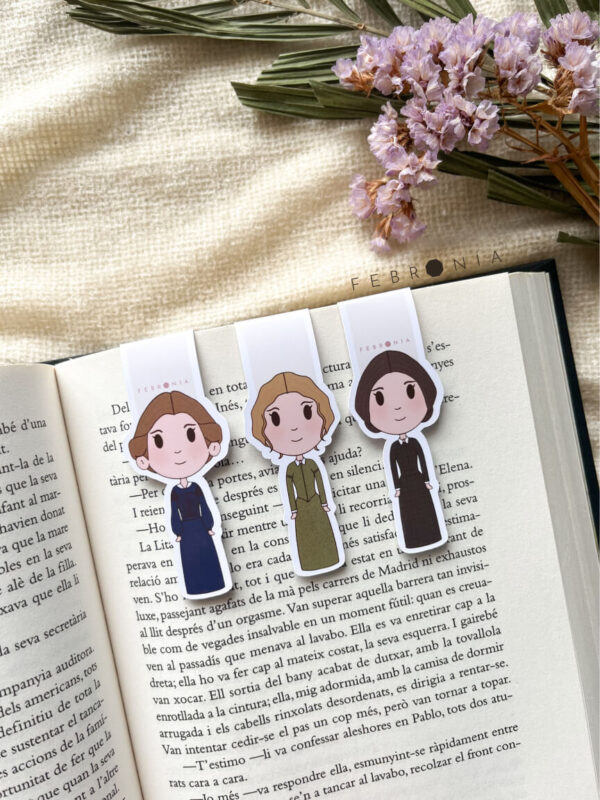 Brontë Hermanas Pack