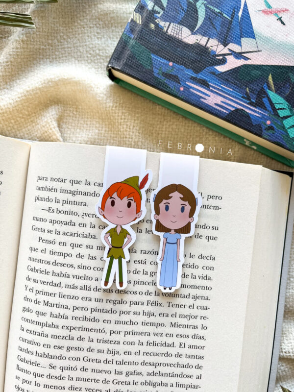 Peter Pan y Wendy Pack
