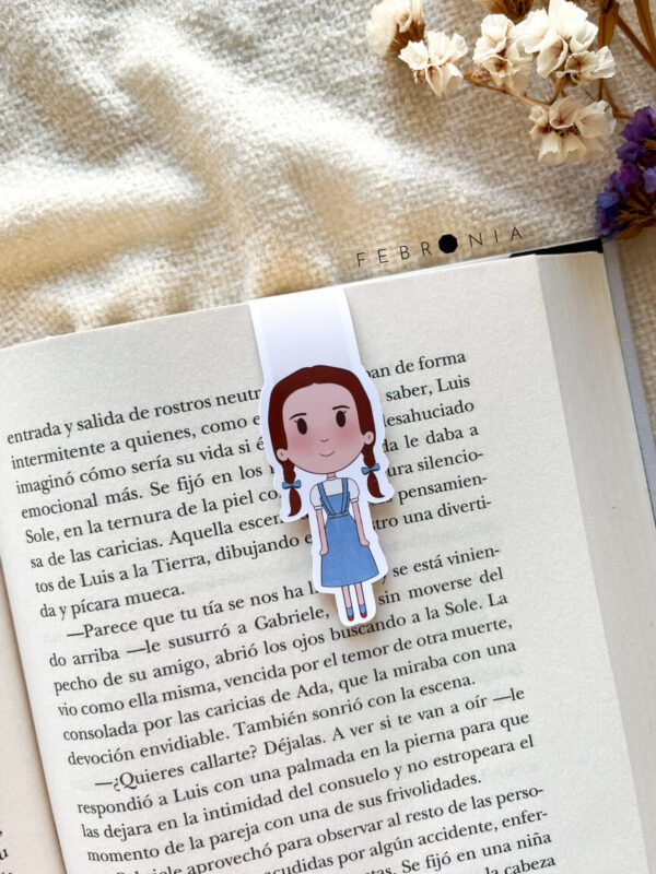 Mago de Oz- Dorothy