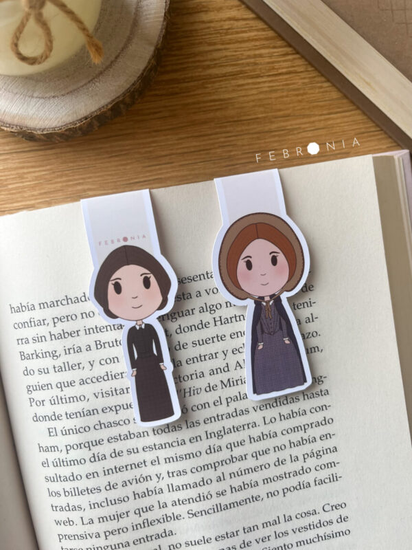 Jane Eyre y Charlotte Brontë Pack