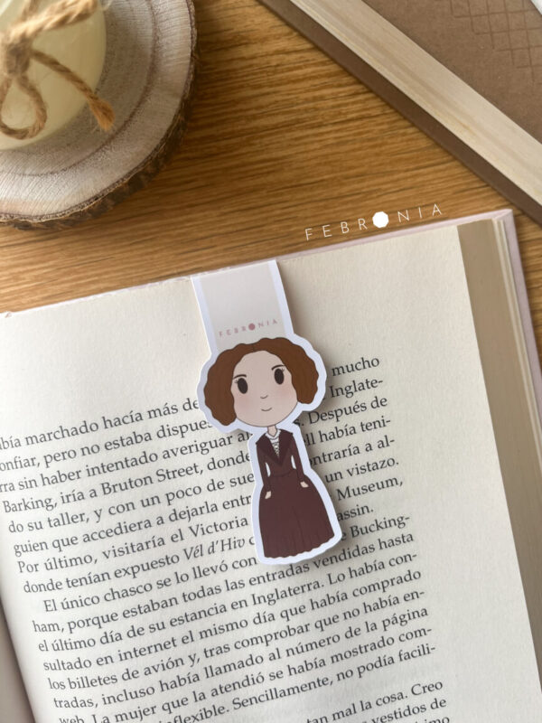 Mary Ann Evans (George Eliot)