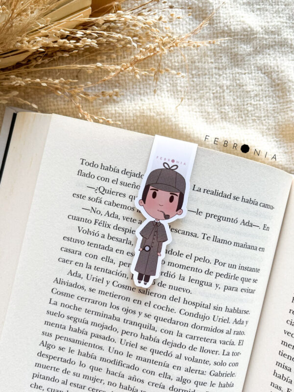 Sherlock Holmes