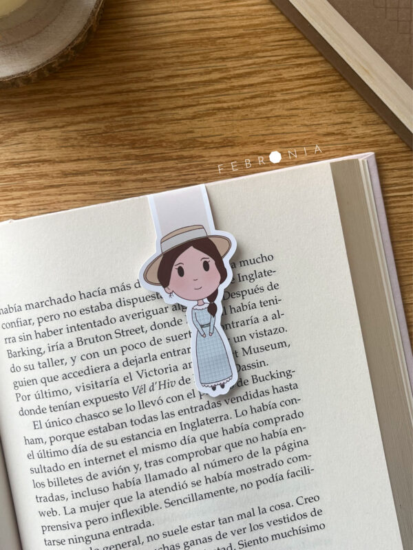 Mujercitas - Meg