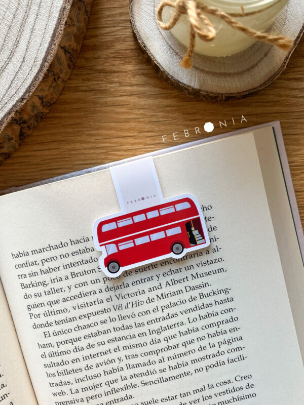 Londres - Bus