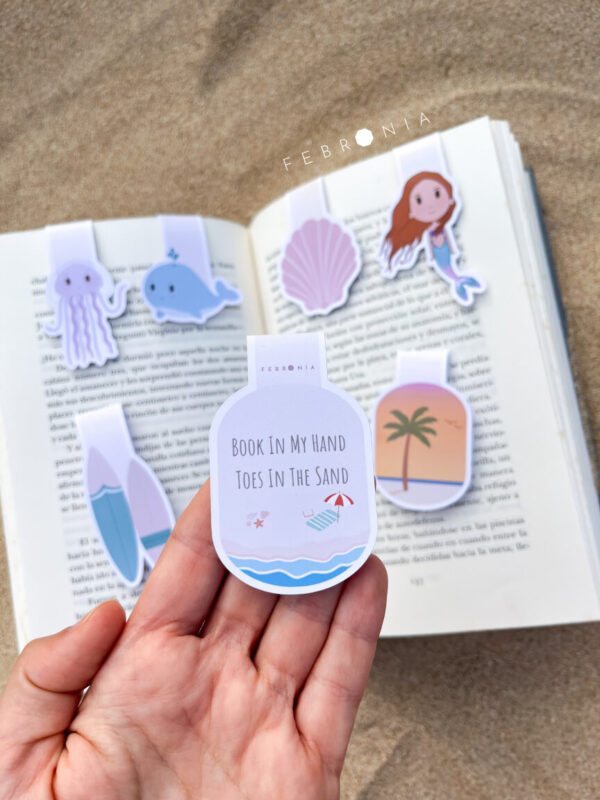 Book in my hand