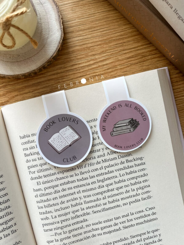 Book Club - Pack