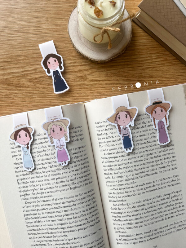 Mujercitas y Louisa May Alcott - Pack