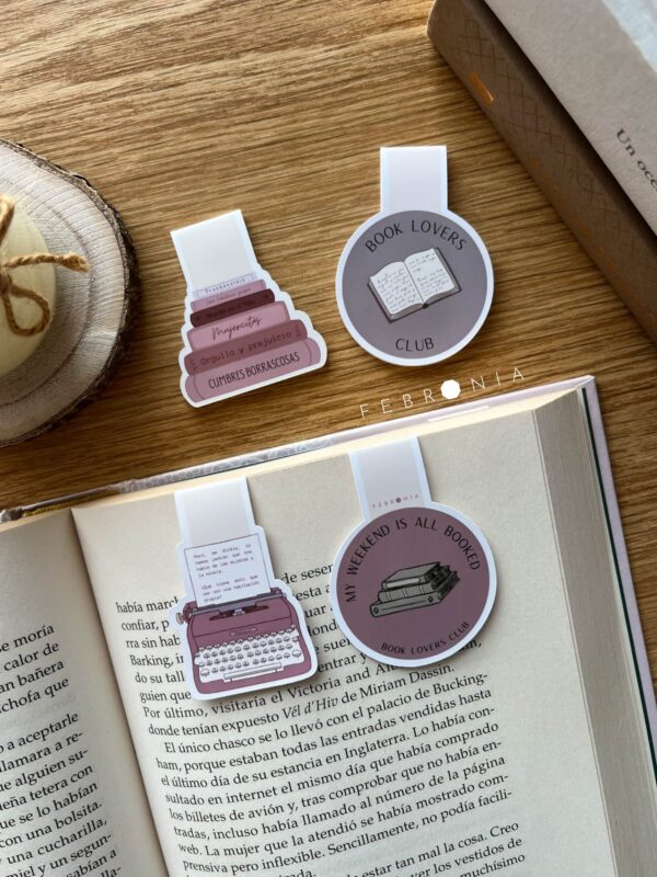 Book Club Pack