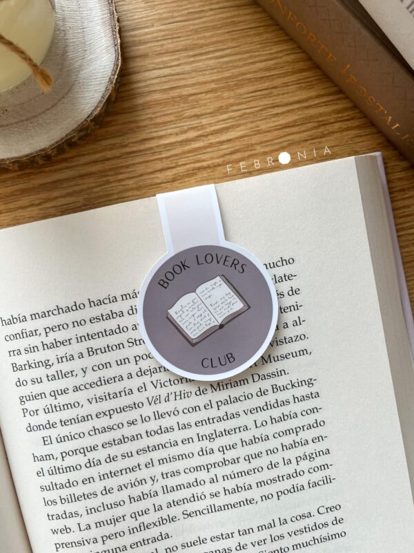 Book Lovers Club