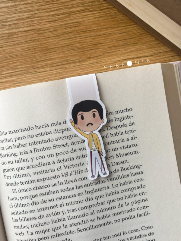 Freddie Mercury