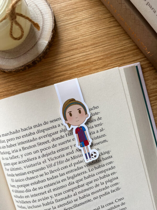 Jugadora de fútbol