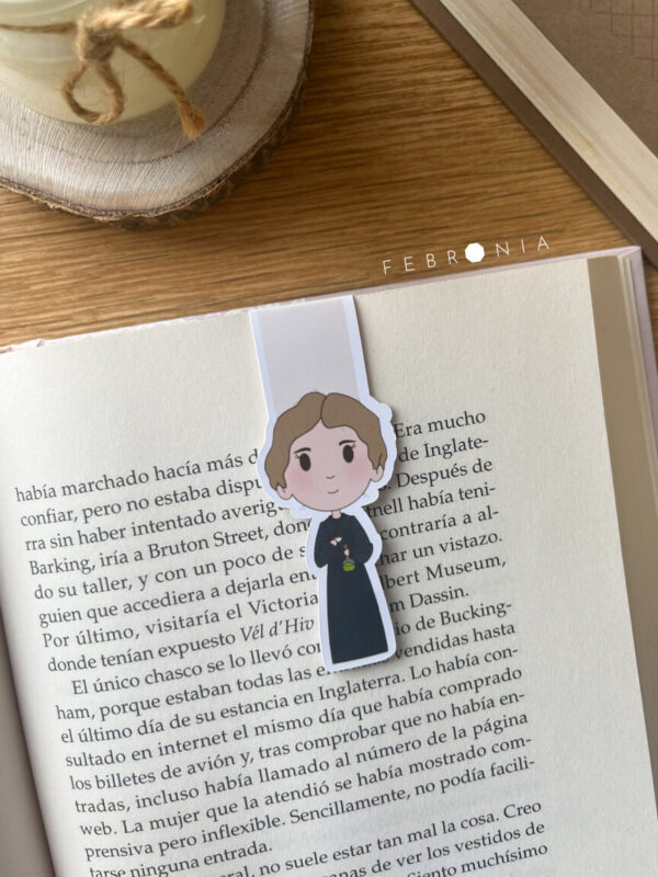 Marie Curie