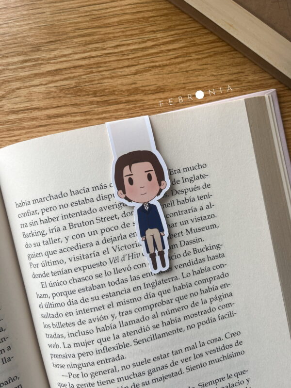 Orgullo y Prejuicio - Mr Darcy