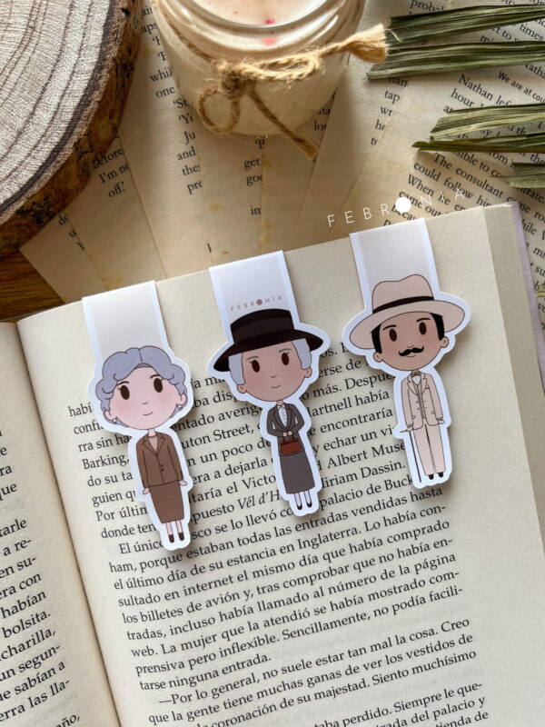 Agatha Christie, Poirot y Miss Marple Pack