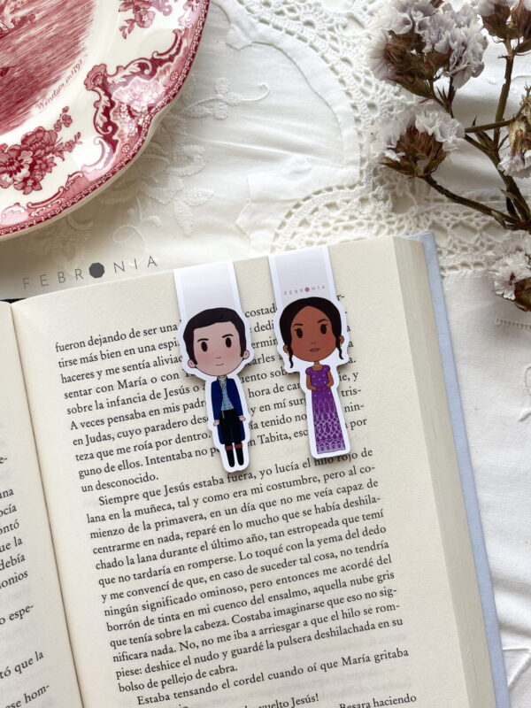 Bridgerton - Anthony y Kate Pack