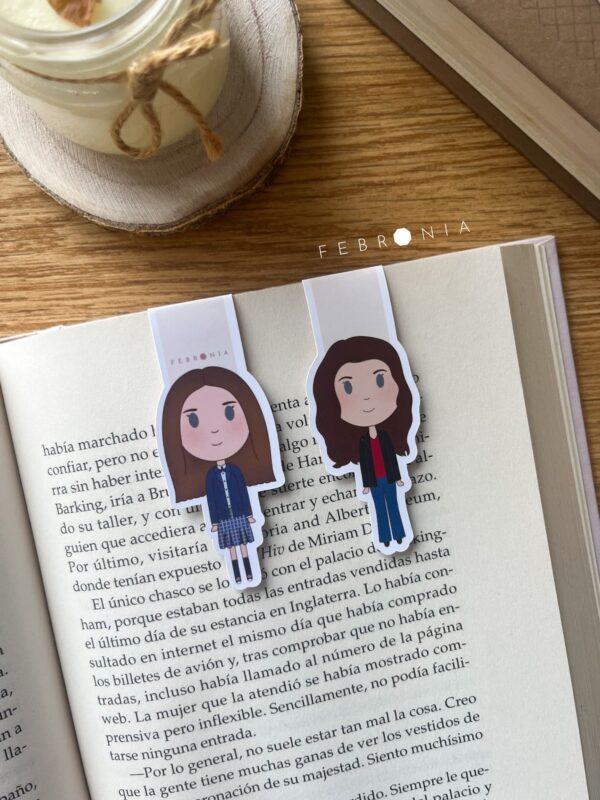 Chicas Gilmore - Pack