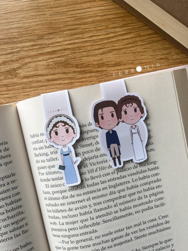 Jane Austen y Orgullo y Prejuicio Pack