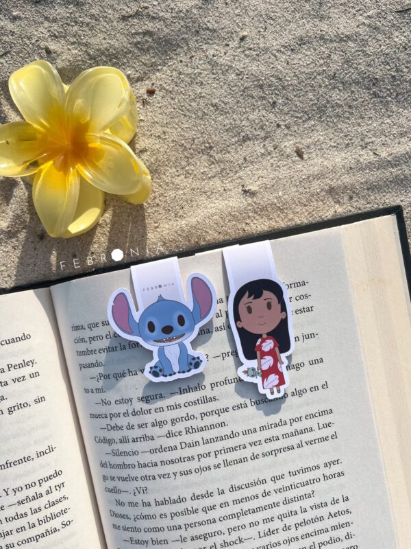 Lilo y Stitch Pack