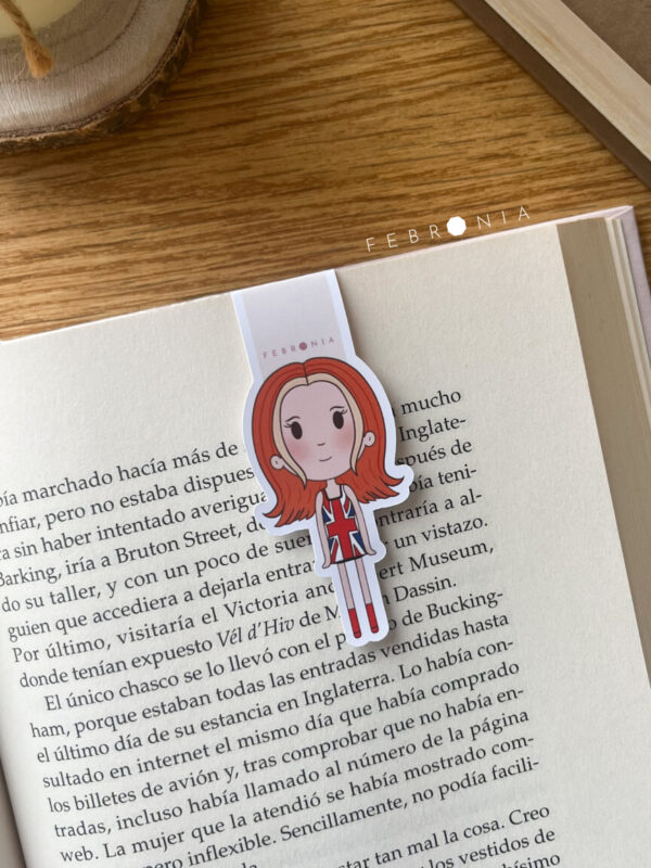 Spice Girls - Geri