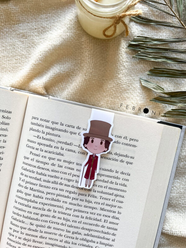 Fabricante de chocolate