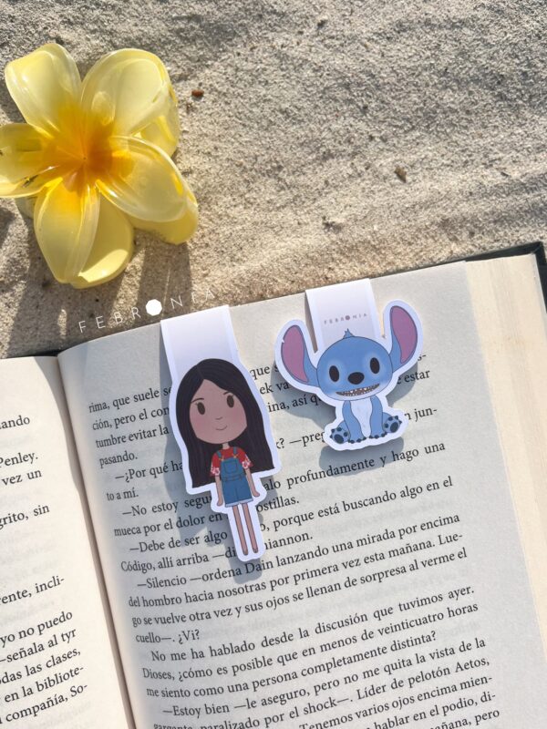 Lilo y Stitch live action Pack
