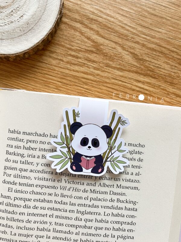 Panda lector