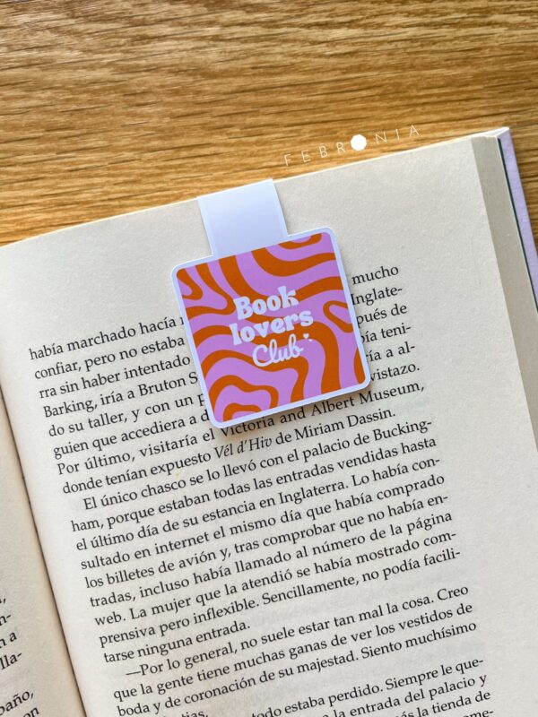 Book Lovers frases - Club
