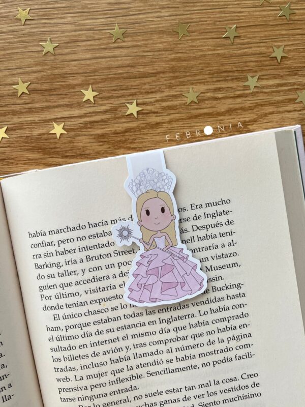 Wicked - Glinda