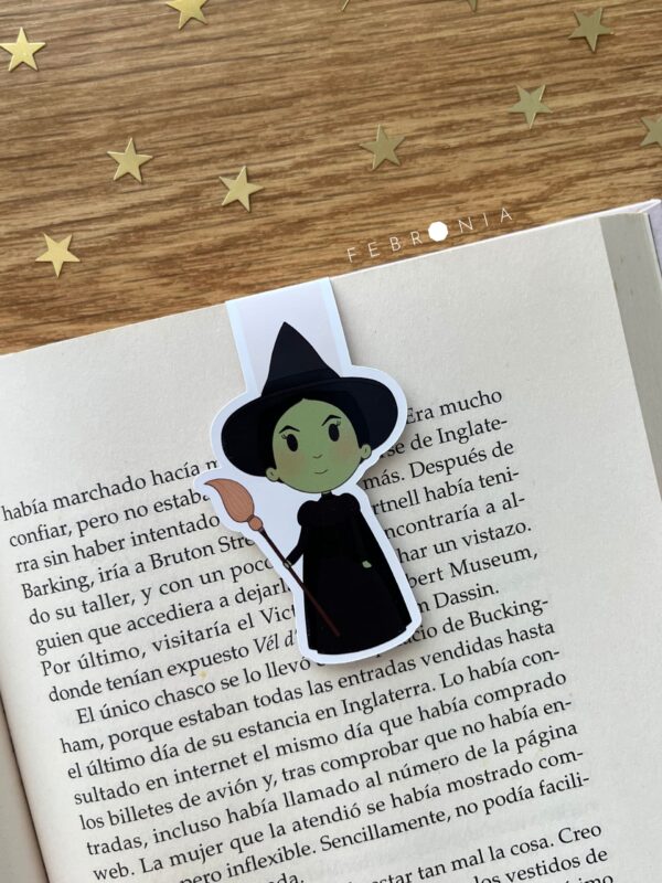 Wicked - Elphaba