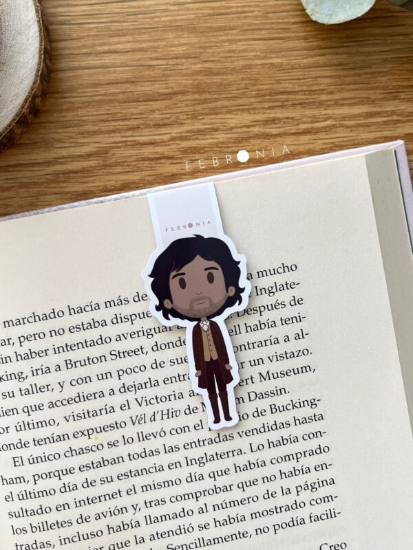Cumbres Borrascosas - Heathcliff
