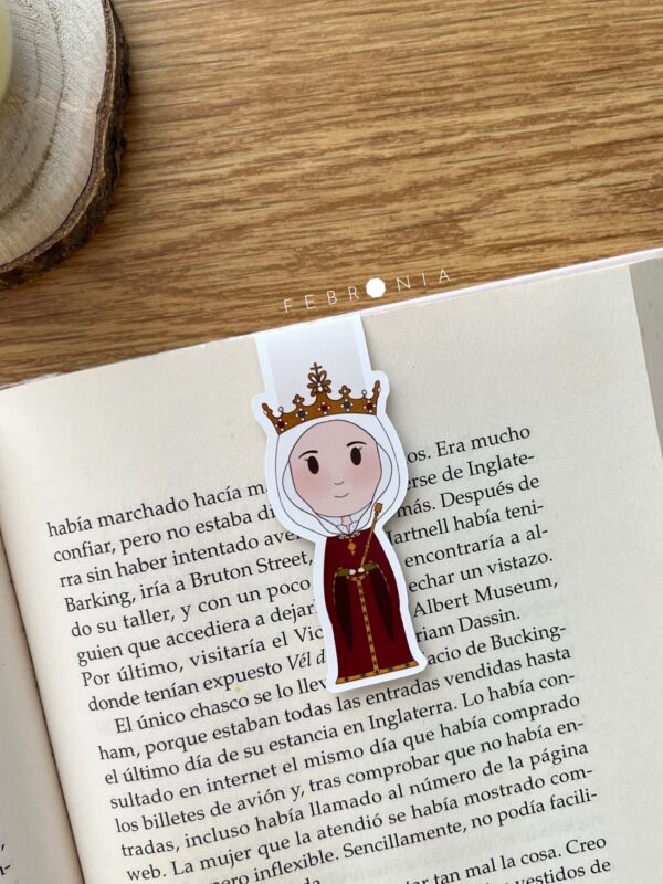 Reyes Católicos - Isabel I