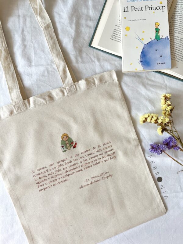 Tote bag Principito