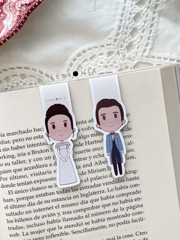 Bridgerton - Benedict y Sophie